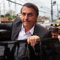 Nesta semana, Bolsonaro vai a Brasília pela primeira vez como presidente eleito