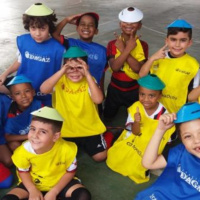 Para manter o Condomínio Cultural, local onde são oferecidas atividades a crianças e jovens, o Instituto Dagaz está em campanha para arrecadar produtos de limpeza, entre outros itens