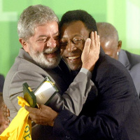 Lula e Pelé vão depor hoje na Operação Unfair Play, que apura suspeita de compra de votos para que o Rio sediasse os Jogos Olímpicos.