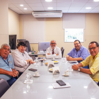 FOA recebe prefeitura de Volta Redonda