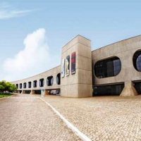 Local onde será o gabinete de Bolsonaro está pronto.