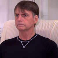 Bolsonaro diz que acredita mais na polícia de Minas do que na Polícia Federal.