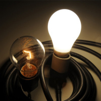 Conta de luz sobe quatro vezes mais do que a inflação