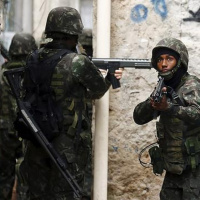 Plano prevê uso de militares da reserva na polícia do Rio