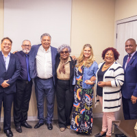 UniFOA recebe presidente das comissões da Verdade da Escravidão Negra e de Igualdade Racial do Instituto dos Advogados Brasileiros