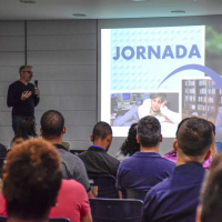 CDL recebe workshop sobre liderança oferecido pelo UniFOA