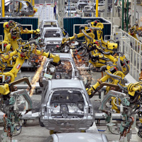 Encomendas à indústria alemã sofrem queda de 4,2% em fevereiro