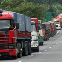 STF descarta perdão de multas aplicadas na greve dos caminhoneiros.