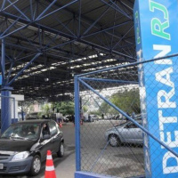 O Detran prorrogou o prazo para os veículos com placas de final 0 e 1 realizarem a vistoria anual.