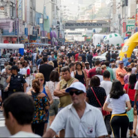 Volta Redonda promove primeira Rua de Compras de 2022