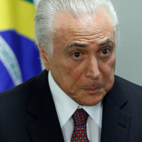 A Polícia Federal indiciou o presidente Michel Temer nos crimes de corrupção passiva e lavagem de dinheiro