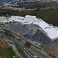 A loja do supermercado Bramil no Park Sul Shopping, em Volta Redonda, vai gerar 200 empregos diretos e a seleção já está em andamento