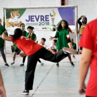 Competições do Jevre-VR foram encerradas neste sábado