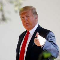 Após eleição de meio de mandato nos EUA, Trump diz: Tremendo sucesso