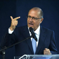 Geraldo Alckmin terá o maior tempo de Tv em comparação aos seus concorrentes