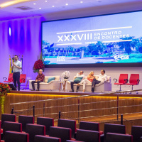 Reportagem XXXVIII Encontro de Docentes do UniFOA