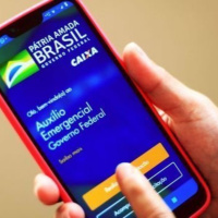 Caixa paga auxílio para mais de 1,4 milhão neste sábado