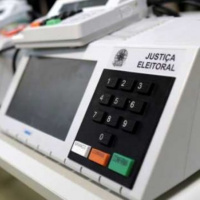 TSE registra o número de urnas eletronicas defeituosas
