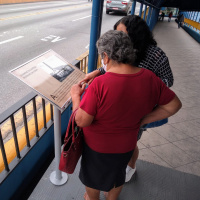 Moradores de Volta Redonda ganham galeria de arte urbana