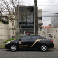 Polícia Federal cumpre mandados judiciais na 55ª fase da Operação Lava Jato