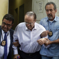 Câmara cassa mandato de Maluf