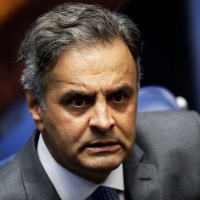 Ministro Alexandre de Moraes envia investigação contra Aécio à primeira instância. 