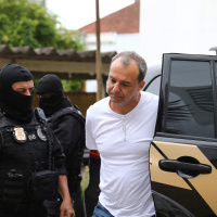Sérgio Cabral é interrogado na Lava Jato