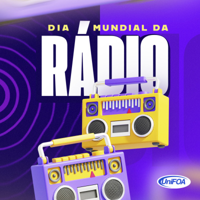 Canal De Podcast Da Rádio Unifoa