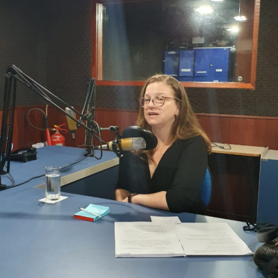 Canal De Podcast Da Rádio Unifoa