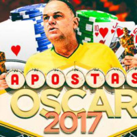 Podisseia 001 - APOSTAS DO OSCAR 2017
