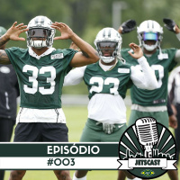 JetsCast 003 – Que venha o Training Camp