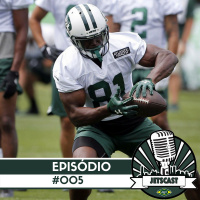 JetsCast 005 – o Corpo de recebedores do Jets 2018