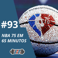 BCB 93 - NBA 75 em 65 minutos