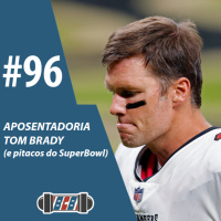 BCB 96 - A aposentadoria de uma Lenda