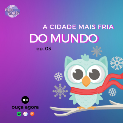 Clube De Inglês Podcast