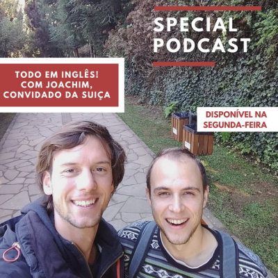 Clube De Inglês Podcast