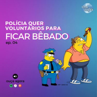 Clube De Inglês Podcast