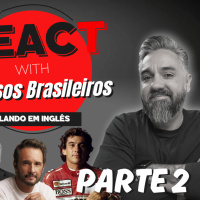 Aula de Inglês #222 - FAMOSOS BRASILEIROS FALANDO INGLÊS - parte 2