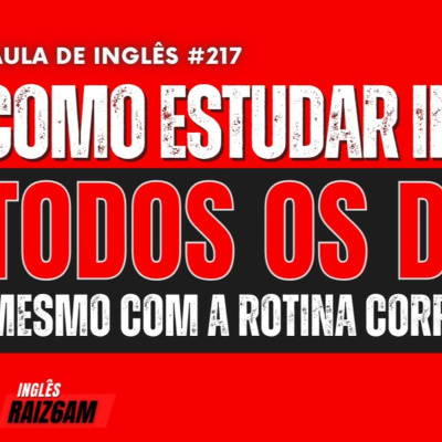 Talk2me - Dicas De Inglês Com O Fúlvio