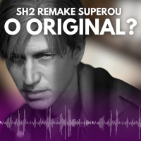 Análise Silent Hill 2 Remake feat. Resident Evil Database - GaymerCast #223