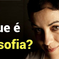 Marcia Tiburi • O Que é Filosofia?