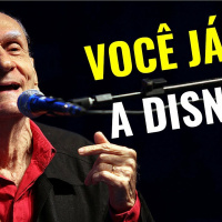 Você já foi à Disney? Ariano Suassuna