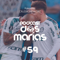 Podcast das Marias #59 - Futebol e masculinidade (Especial Amigas amp Rivais pt.2)