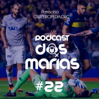 Podcast das Marias #22 – Dai-nos forças!