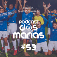 Podcast das Marias #53 - Segura na mão de Deus...
