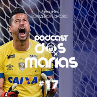 Podcast das Marias #17 - ON-DE-JÁ-SE-VIU! É o melhor goleiro do Brasil: FÁ-BIO!