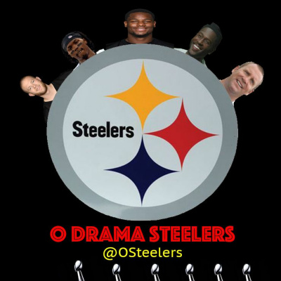 Podcast- Odramasteelers//@osteelers