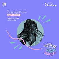Entrevista com MC Soffia, rapper, cantora e compositora
