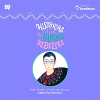 Ruth Bader Ginsburg, lida por Gabriela Manssur