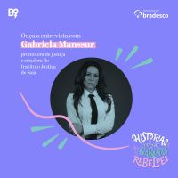 Entrevista com Gabriela Manssur, promotora de Justiça e criadora do Instituto Justiça de Saia